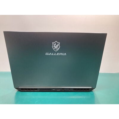 【富山本郷店】中古  THIRDWAVE GALLERIA XL7C-R36 (Core i7-10875H/16GB/1TB/RTX3060/WLAN/15.6FHD/W11H64) 189452 