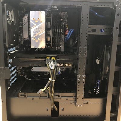 【甲府飯田店】中古  THIRDWAVE GALLERIA XA7C-R37(i7 10700K/32GB/SSD500GB/RTX3070/W11P) 4720002212 