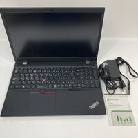 中古  LENOVO ThinkPad L15 Gen2 MSO (Intel Core i5 1135G7 2.4GHz/16GB/SSD256GB/-/オンボード/15.6/1920x1080/GbE/Wi-Fi/WEBCAM/W11P/Microsoft Office Home and Business 2024) 188629 