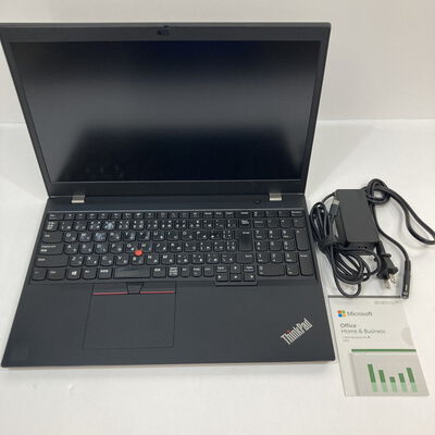 【神戸・三宮店】中古  LENOVO ThinkPad L15 Gen2 MSO (Intel Core i5 1135G7 2.4GHz/16GB/SSD256GB/-/オンボード/15.6/1920x1080/GbE/Wi-Fi/WEBCAM/W11P/Microsoft Office Home and Business 2024) 188629 
