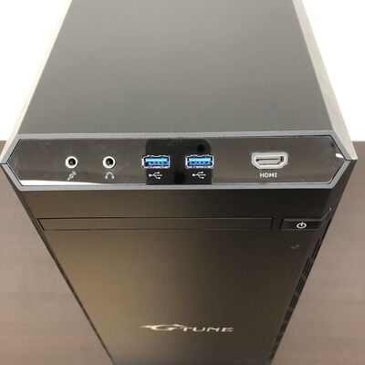【長野稲里店】中古  mouse G-TUNE デスクトップパソコン 5110000897 