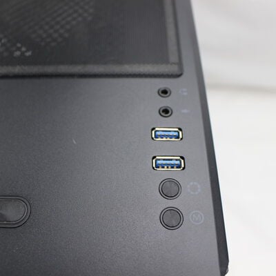 【通販センター】中古  インバースネット FRONTIER(Intel Core i7 12700F/32GB DDR4 (PC4)/SSD500GB/なし/NVIDIA GeForce RTX 3080 10GB/W11H64 MAR) 198132 