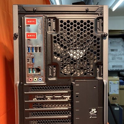 【なんば店】中古  THIRDWAVE GALLERIA XA7C-R37 (12700/32GB/SSD1TB+SSD1TB/RTX3070/W11H) 3280021256 