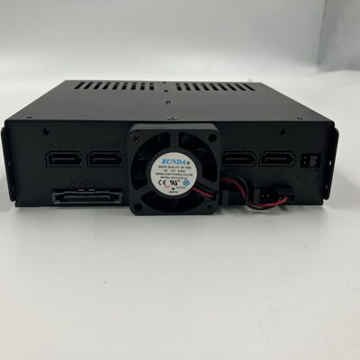 【なんば店】中古  ICYDOCK MB324SP-B (5.25-2.5 SSD/HDDﾗｯｸ 4台) 1460027427 