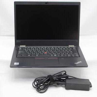 【通販センター】中古  Lenovo ThinkPad L13(Intel Core i5 10210U 1.60GHz/16GB DDR4/SSD256GB/-/オンボード/13.3/1920x1080/Wi-Fi/WEBCAM/W11H/VBT) 195507 