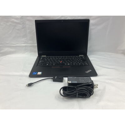 【仙台店】中古  Lenovo ThinkPad L13 Gen 2 (Core i5-1135G7/8GB/SSD256GB/-/-/WLAN/13.3HD/W11P/-) 3240011407 