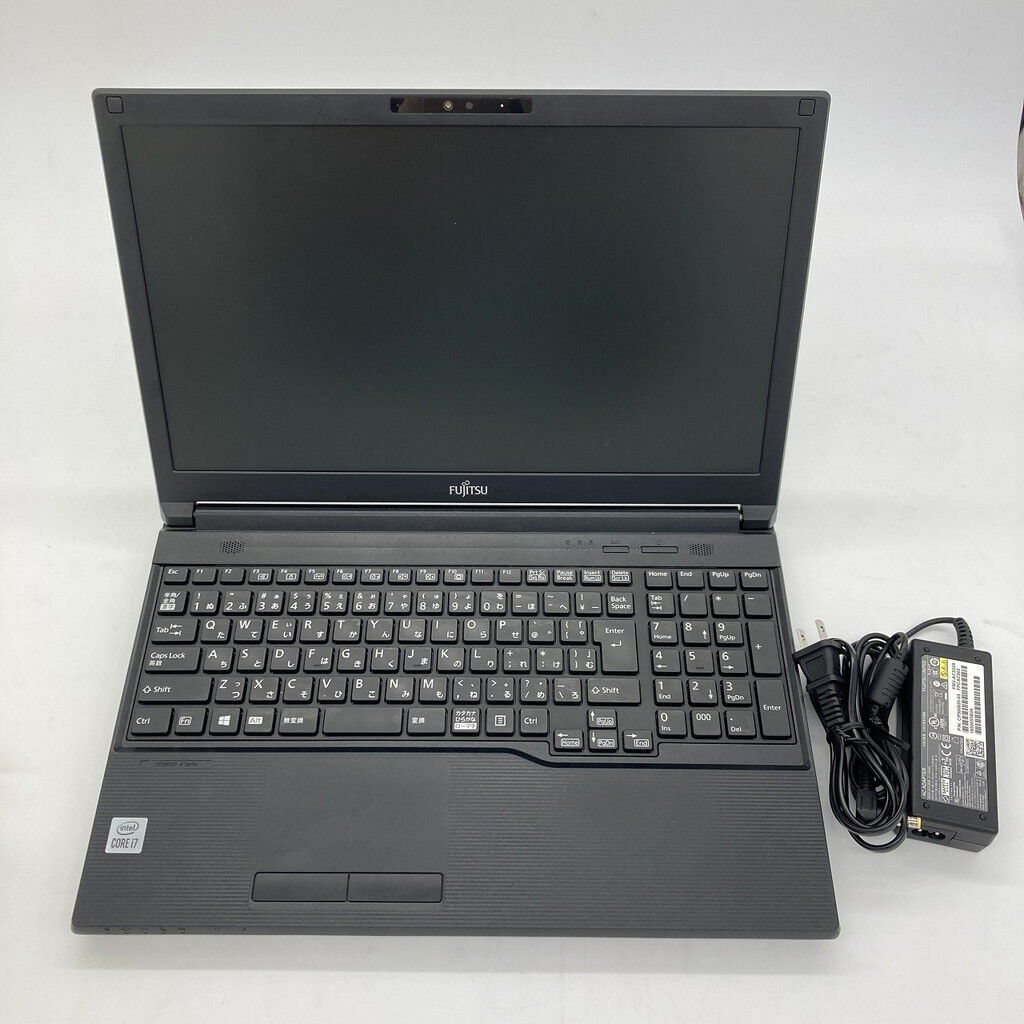 中古 Fujitsu Lifebook A7510/D(i7-10610U/8GB/SSD512GB/W10P