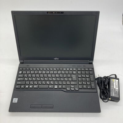 【堺七道店】中古  Fujitsu Lifebook A7510/D(i7-10610U/8GB/SSD512GB/W10P) 4660002289 