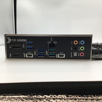【座間相武台】中古  ASUS TUF GAMING Z690-PLUS D4 3120020625 