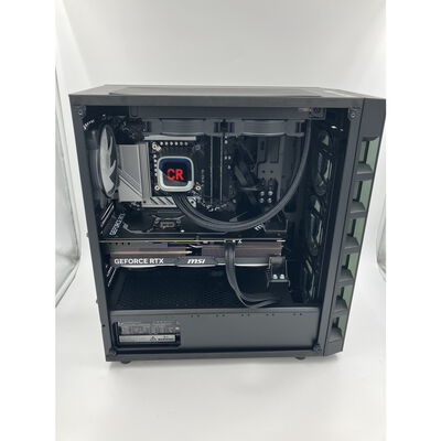 【秋葉原本店】中古  GALLERIACRA7C-R48S　(i7 14700F/32GB/SSD1TB/RTX4080S/W11H) 3410011801【8/14価格改定!】 