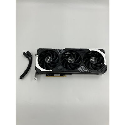 【秋葉原本店】中古  Palit NED407T019K9-1043A (RTX4070Ti 12GB) 154191 