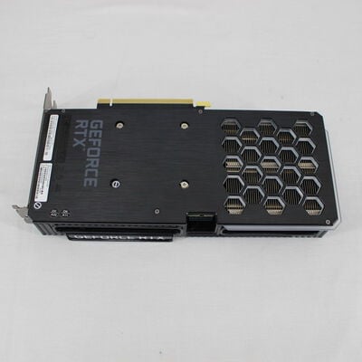 中古  Palit NE6306T019P2-190AD (GeForce RTX 3060 Ti Dual 8GB) 178820 