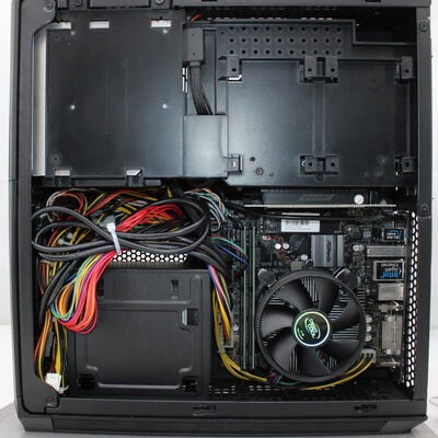 【通販センター】中古  THIRDWAVE GALLERIA KTC(Intel Core i7 9700F/16GB DDR4 (PC4)/SSD500GB/DVDマルチ/NVIDIA GeForce GTX 1660 SUPER 6GB/W11H64 MAR) 191881 