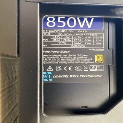 【静岡東瀬名店】中古  FRONTIER Original PC(i7 14700F/48GB/SSD2TB+HDD8TB/なし/RTX4070 Ti SUPER 16GB/W11H) 5140000871 