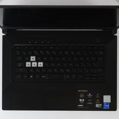 【通販センター】中古  ASUS TUF Dash F15 FX516PE FX516PE-I7R3050TECG(Intel Core i7 11370H/16GB DDR4 (PC4)/SSD512GB/なし/NVIDIA GeForce RTX 3050 Ti 4GB Laptop GPU/15.6/1920x1080/Wi-Fi/W11H64 MAR) 199369 