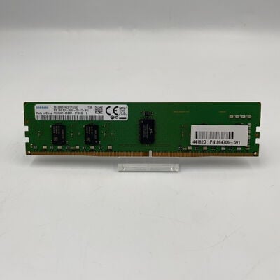 【座間相武台】中古  PC4-21300 8GB デスクトップ用(DDR4-2666) 126165 