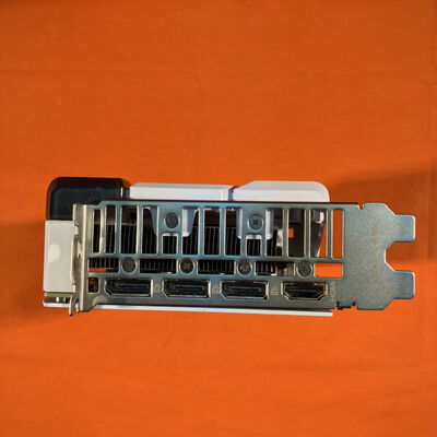 【なんば店】中古  ASUS DUAL-RTX4060TI-O8G-WHITE(RTX4060Ti 8G) 175548 