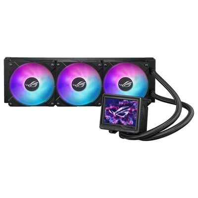 ASUS  ROG RYUJIN III 360 ARGB EXTREME 