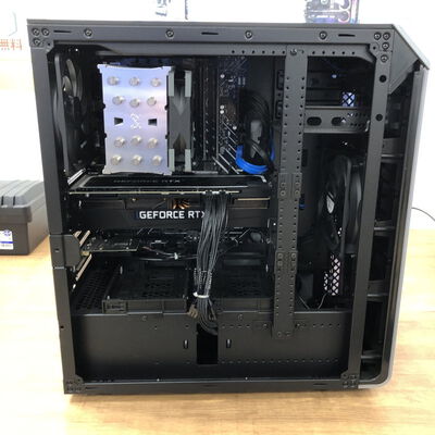【宮崎恒久店】中古  THIRDWAVE GALLERIA XA7C-R38 (Core i7-12700/32GB/SSD 1TB/RTX3080/WLAN/W11H64) 5160000759 