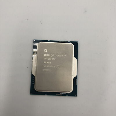 【盛岡都南店】中古  INTEL Core i7 13700K (1700/3.4G/30M/C16/T24) 152750 
