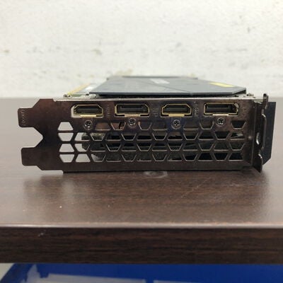 【福山ココローズ店】中古  GIGABYTE GV-N3060GAMING OC-12GD (3060 12GB) 5090001053 