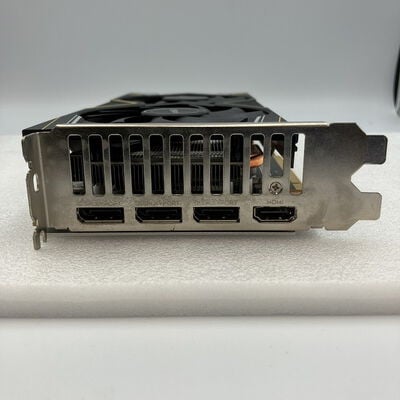 【新潟店】中古  ASRock RX 5500 XT Challenger D 8G OC (RX5500XT 8GB PCIE) 141655 