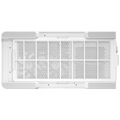 Antec  C6 Curve Air White (ATX ガラス ホワイト) 
