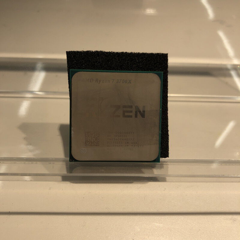 中古 AMD Ryzen 7 3700X (AM4/3.6/36M/C8/T16/65W) 140025