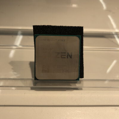 【姫路店】中古  AMD Ryzen 7 3700X (AM4/3.6/36M/C8/T16/65W) 140025 
