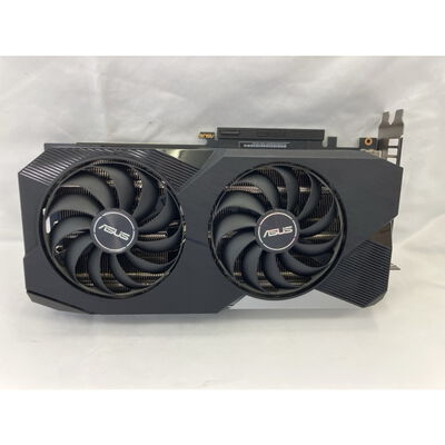 【仙台店】中古  ASUS DUAL-RTX3060TI-O8G (RTX3060Ti 8GB) 144185 