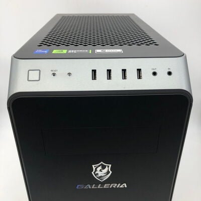 【大分店】中古  GALLERIA XA7C-R47 4860000861