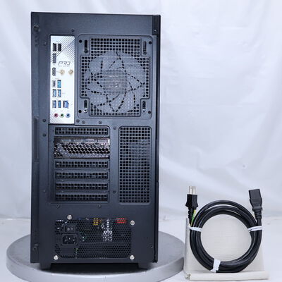 【通販センター】中古  NonBrand OriginalPC(Intel Core i7 14700/32GB DDR5 (PC5)/SSD500GB/なし/NVIDIA GeForce RTX 4060 8GB/W11H64 MAR) 204444 