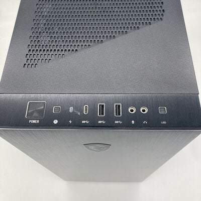 【堺七道店】中古  自作ゲーミングPC(i7 10700F/16GB/SSD512GB/RTX3060Ti) 4660002030 