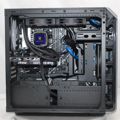 【通販センター】中古  THIRDWAVE GALLERIA SKM(Intel Core i7 14700F/16GB DDR5 (PC5)/SSD500GB/なし/NVIDIA GeForce RTX 4060 Ti 16GB/W11H64 MAR) 202196 