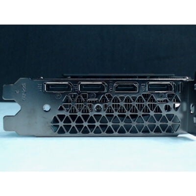 【前橋ｲﾝﾀｰｱｶﾏﾙ店】中古  ZOTAC ZT-T20600H-10B　(RTX2060 6G GDDR6 TwinFan) 4540001774 