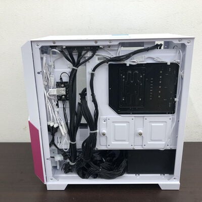 【福山ココローズ店】中古  NEXTGEAR(Ryzen 5 7500F/16GB/SSD512GB/RTX5060/W11H) 5090001333 