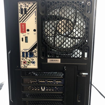 【宇都宮鶴田店】中古  THIRDWAVE GALLERIA CRA7C-R47 (i7 13700F/32GB/SSD4TB/HDD2TB/RTX4070/W11H) 5280001755 