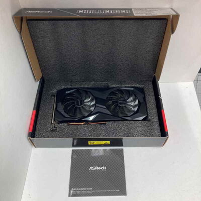 【八王子店】中古  各社 Radeon RX6600XT (8GB PCIE) 146756 