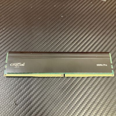 【富士青葉店】中古  Crucial Pro CP2K16G4DFRA32A（PC4-25600 16GB） 5070001408 