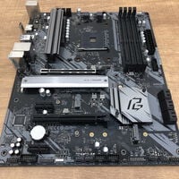 中古  【付属品欠品】 ASRock B550 Phantom Gaming 4 (B550 AM4 ATX DDR4) 3480036083 