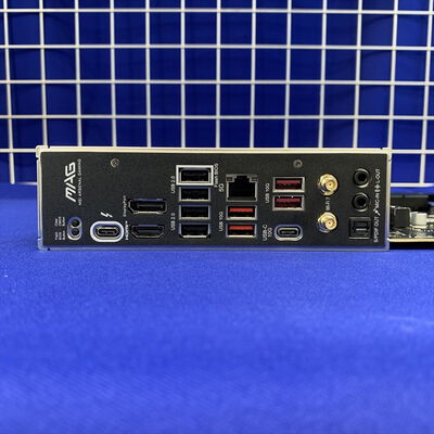 【横浜駅前店】中古  MSI MAG B860 TOMAHAWK WIFI (B860 1851 ATX DDR5) 175459 