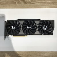 中古  ZOTAC GAMING GEFORCE RTX 3070 Ti Trinity OC 8GB 256BIT GDDR6X 4560001733 
