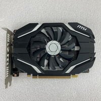中古  MSI GeForce GTX 1050Ti 4GB OCV1(GTX 1050Ti 4GB) 3180006069 