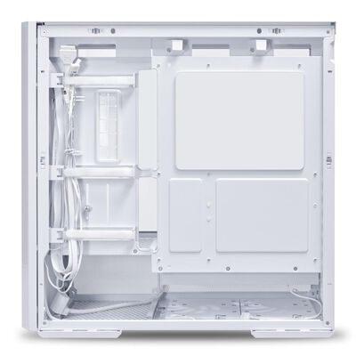 Lian-Li  LANCOOL 207 WHITE (ATX ガラス) 