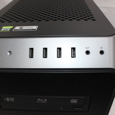 【通販センター】中古  THIRDWAVE GALLERIA SK Ver.2(Intel Core i9 12900K/32GB DDR4 (PC4)/SSD500GB/BD-RE/NVIDIA GeForce RTX 3080 12GB/W11H64 MAR) 194807 