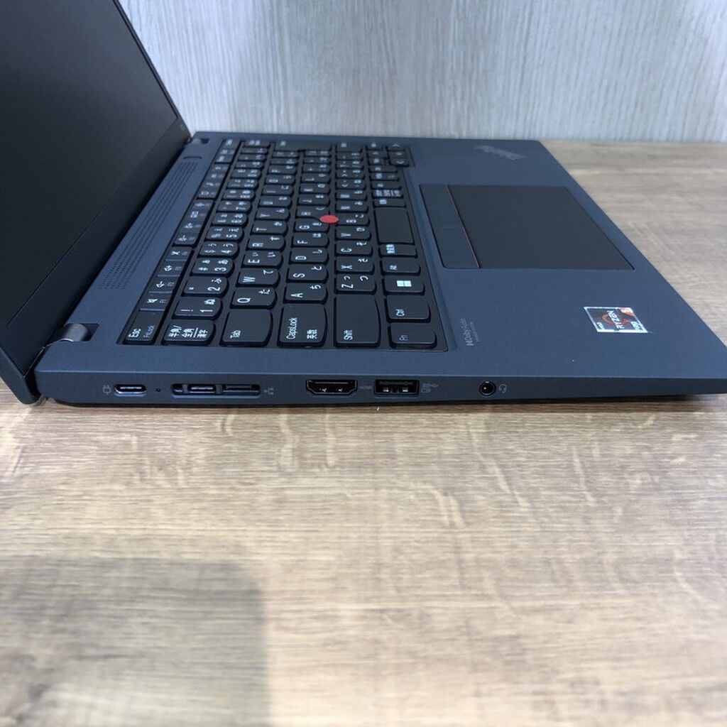 中古 Lenovo ThinkPad X13 Gen 2 (AMD Ryzen 5 Pro 5650U 2.3GHz/8GB