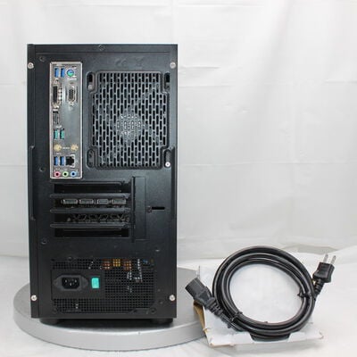 【通販センター】中古  Original PC(AMD Ryzen 7 5700X/32GB DDR4 (PC4)/SSD500GB/なし/NVIDIA GeForce RTX 4060 8GB/W11H64 MAR) 194833 