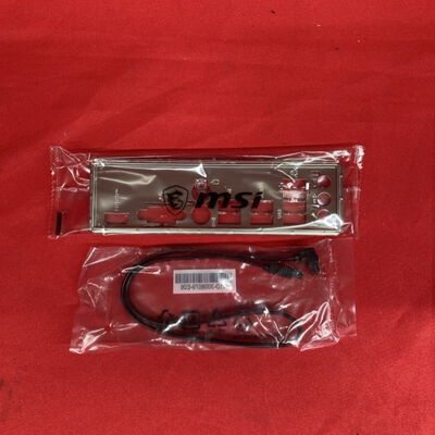 【千葉店】中古  MSI PRO A620M-E (A620 AM5 mATX DDR5) 168311 