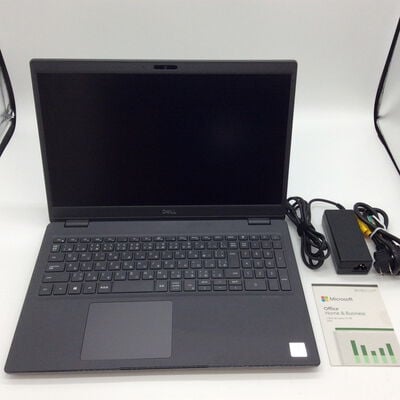 【浜松店】中古  DELL Latitude 3510 (INTEL Core i5 10310U 1.7GHz/16GB/SSD512GB/-/オンボード/15.6/1920x1080/Wi-Fi/WEBCAM/W11P64/MicrosoftOffice H&B 2024付) 183168 