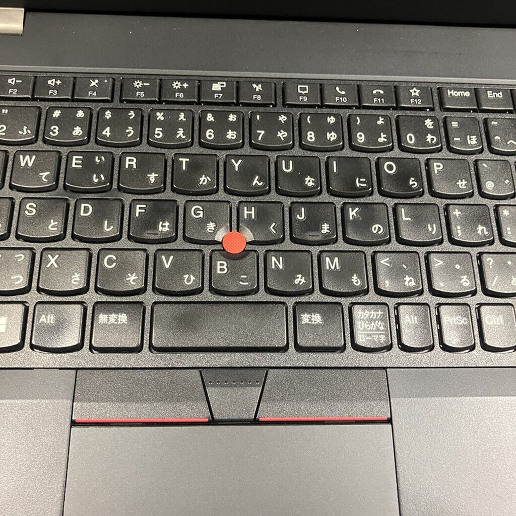中古 LENOVO ThinkPad L15 Gen2 (INTEL Core i5-1135G7 2.4GHz/16GB